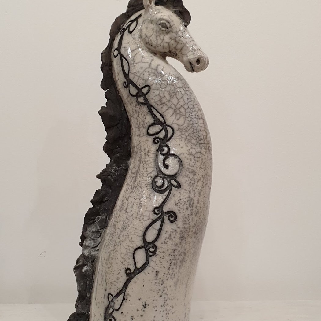 Galerie d'art Roz in Winter 1